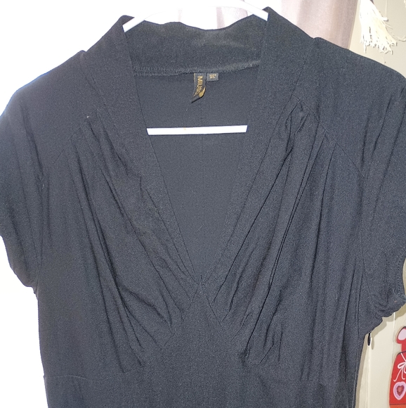 ❌Clearance❌ Little Black Dress, Miusol size XL - Picture 3 of 3